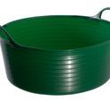 Red Gorilla Tubtrug Flexible Bucket Small Shallow 15L additional 2