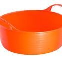 Red Gorilla Tubtrug Flexible Bucket Small Shallow 15L additional 6