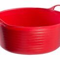 Red Gorilla Tubtrug Flexible Bucket Small Shallow 15L additional 10