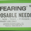 Fearing Disposable Needles additional 1