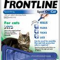 Frontline Spot On for Cats additional 1