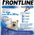 Frontline Spot On for Medium Dogs 10-20kg additional 1