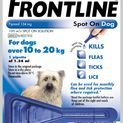 Frontline Spot On for Medium Dogs 10-20kg additional 1