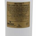Gold Label Cod Liver Oil with Garlic additional 1