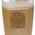 Gold Label Cod Liver Oil with Garlic additional 2