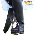 Equilibrium Symmetry Lower Leg Training Strap additional 1