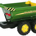 Rolly Halfpipe John Deere Trailer For Ride Ons additional 1