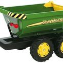 Rolly Halfpipe John Deere Trailer For Ride Ons additional 1