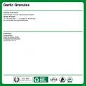 NAF Garlic Granules For Horses additional 3