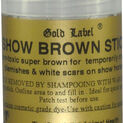 Gold Label Show Brown Stick additional 2