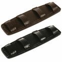 JHL Curb Chain Guard Leather additional 2