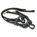 JHL Side Reins Leather additional 2