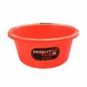 Hoof Proof Airflow MIGHTYFLEX Shallow Feeder/Multi Purpose Bucket - 15 Litre additional 5