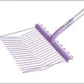 Fynalite Funky Fork Shavings Fork - Purple additional 3