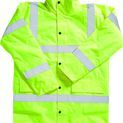 Blackrock Hi-Viz Coat Adult Yellow additional 5