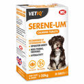 VetIQ Serene-UM Calming Tablets for Cats & Dogs 1-20kg additional 1