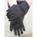 Mark Todd Winter Grip Fleece Gloves Black additional 1
