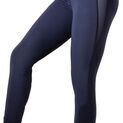 Mark Todd Breeches Valence Tech Ladies Navy additional 1