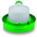 Gaun Drinker for Chickens Deep Base Green additional 1