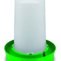 Gaun Drinker for Chickens Deep Base Green additional 3