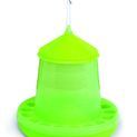 Gaun Poultry Feeder Plastic Green additional 2