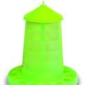 Gaun Poultry Feeder Plastic Green additional 5
