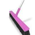Harold Moore Stable &amp; Yard Broom 60cm Head additional 3