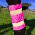 Equisafety Quilted Reflective Horse Leg Boots additional 2