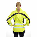 Equisafety Hi-Vis Lightweight Waterproof Jacket Yellow additional 4