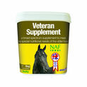 NAF Veteran Supplement additional 2