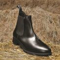 Mark Todd Toddy Zip Jodhpur Boots Junior Black additional 1
