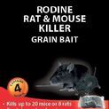 Rentokil Rodine Rat & Mouse Killer Grain Bait additional 2