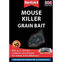 Rentokil Mouse Killer Grain Bait additional 2