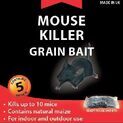 Rentokil Mouse Killer Grain Bait additional 1
