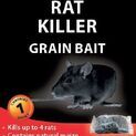 Rentokil Rat Killer Grain Bait additional 1