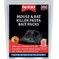 Rentokil Mouse &amp; Rat Killer Pasta Bait additional 1