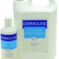 Dermoline Cooling Body Wash additional 1