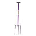 Caldwells 4 Prong Tubular Muck Fork PT additional 5