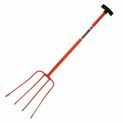 Caldwells 4 Prong Tubular Muck Fork PT additional 4