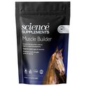 Science Supplements Muscle Builder/Recovery For Horses - 830g additional 1