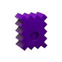 Stubbs Pole Block JS60 additional 4