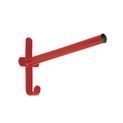 Stubbs Saddle Rack Fixed Pole S17P additional 3