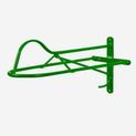 Stubbs Saddle Rack Forward Seat S19 additional 2