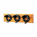 Stubbs Bridle Rack Set of 3 on Board S203 additional 1