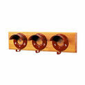 Stubbs Bridle Rack Set of 3 on Board S203 additional 2