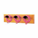 Stubbs Bridle Rack Set of 3 on Board S203 additional 4