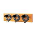 Stubbs Bridle Rack Set of 3 with Mounting Board S203 additional 6