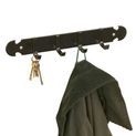 Stubbs Coat &amp; Key Rack S284 additional 2