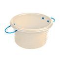 Stubbs Manure Basket Medium S44A x 35 Litre additional 1