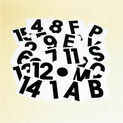 Stubbs Self Adhesive Labels Letter additional 1